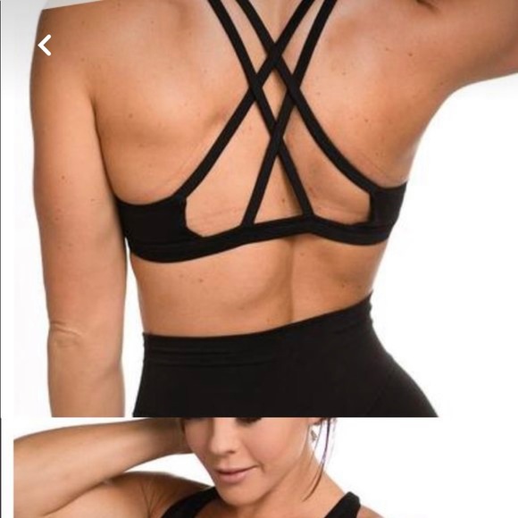 P’Tula Veronica sports bra - Picture 3 of 3